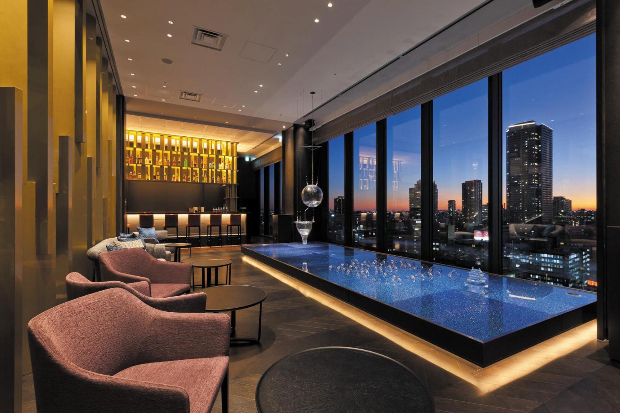Tokyu Vacations Osaka Midosuji Exterior foto