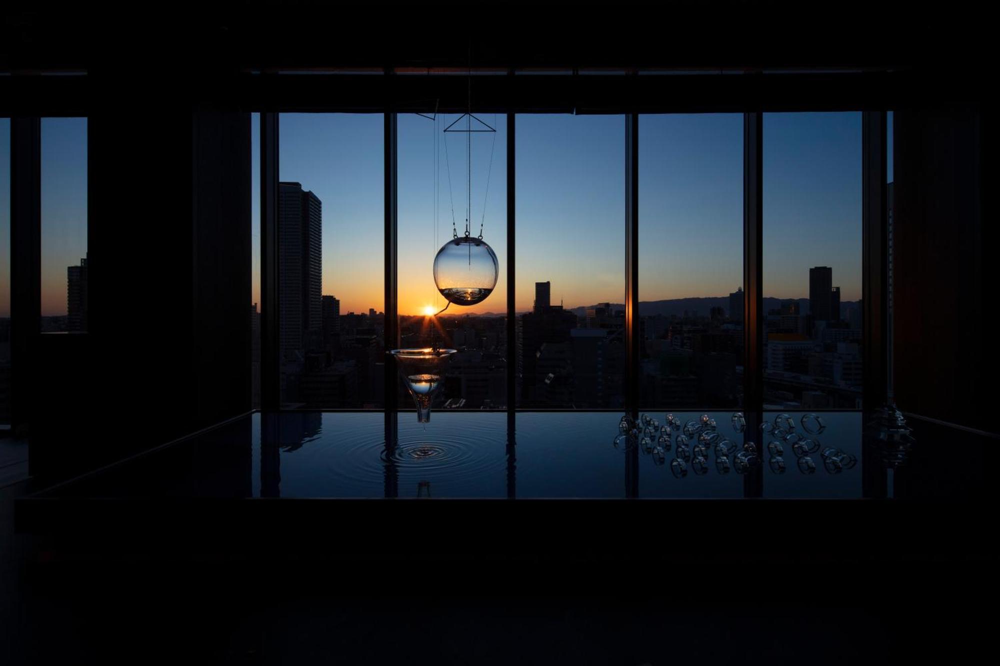 Tokyu Vacations Osaka Midosuji Exterior foto