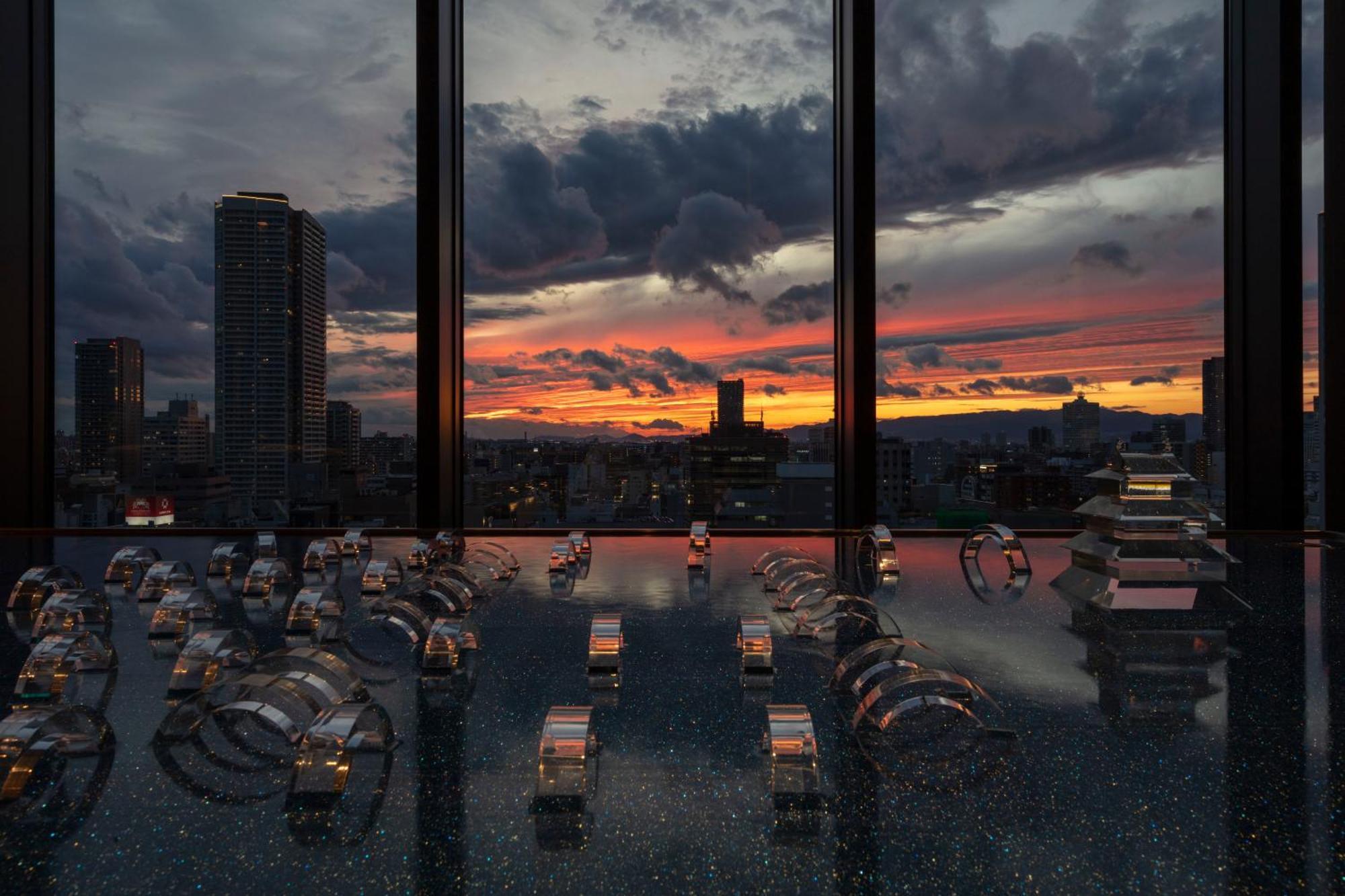 Tokyu Vacations Osaka Midosuji Exterior foto